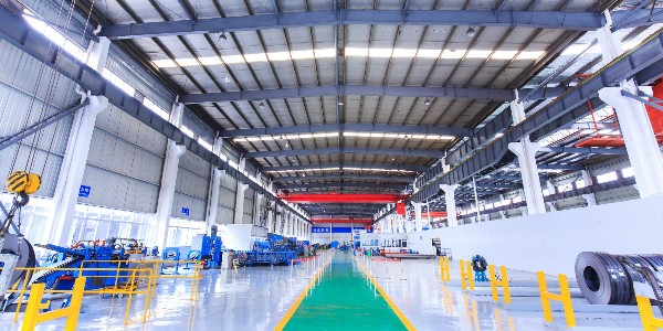 宏迪不銹鋼管通過環境/健康體系認證