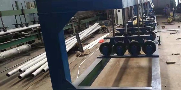 耐高溫防腐蝕不銹鋼管