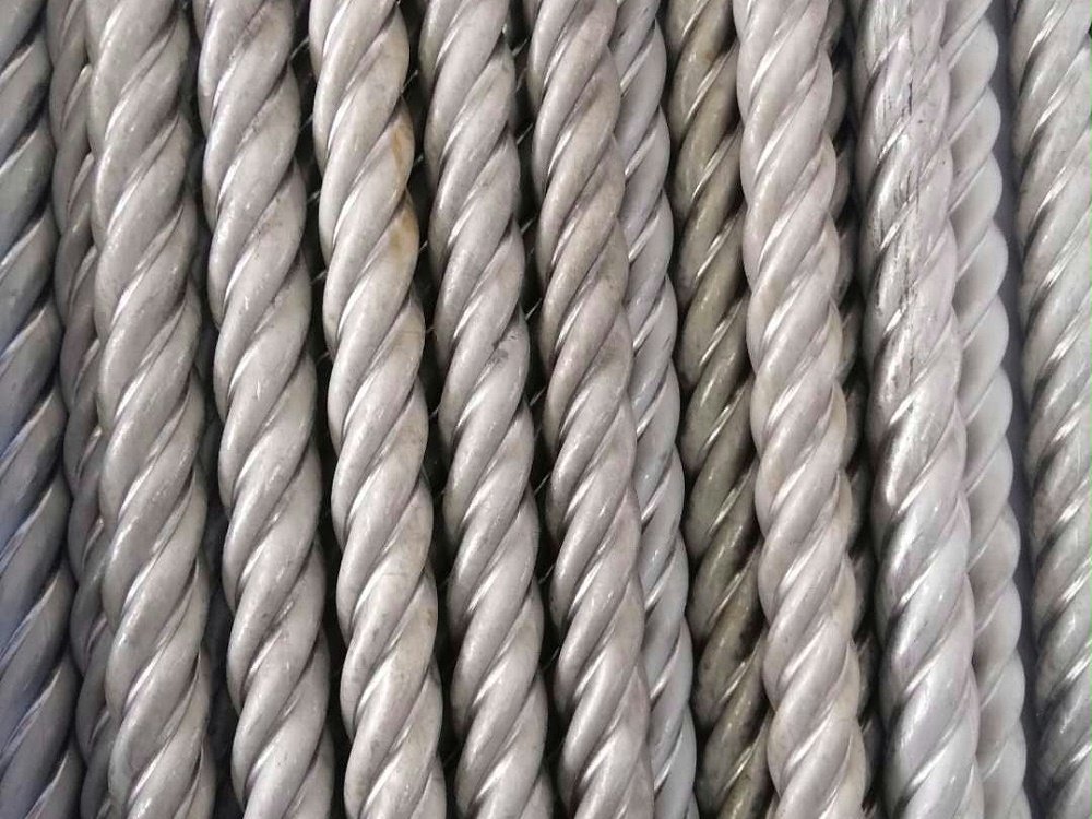 不銹鋼麻花管螺紋管