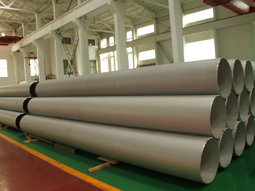 2205 不銹鋼焊管