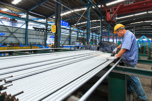 宏迪生產(chǎn)車間