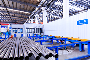 宏迪生產(chǎn)車間