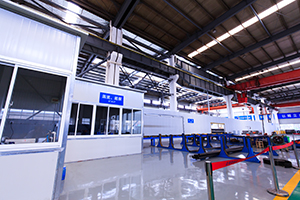 宏迪生產(chǎn)車間